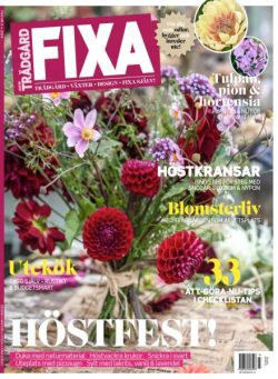 Fixa – 20 Augusti 2024