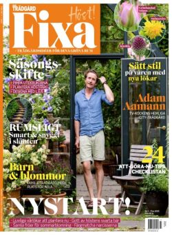 Fixa – 20 Augusti 2025