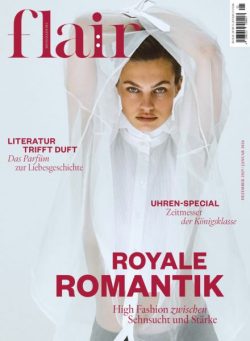flair Germany – Dezember 2025 – Januar 2026