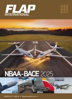 Flap Internacional – Novembro 2025