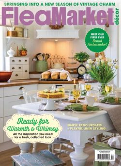 Flea Market Decor – Spring 2026