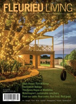 Fleurieu Living Magazine – Summer 2025-26