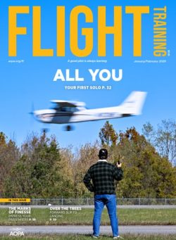 Flight Training – January-February 2026
