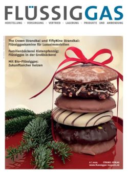 Flussiggas Magazin – Nr 6 2025