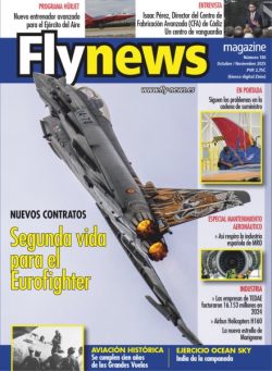Fly News Magazine – Octubre-Noviembre 2025