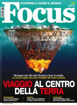 Focus Italia – Gennaio 2026