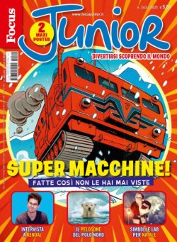 Focus Junior – Dicembre 2025