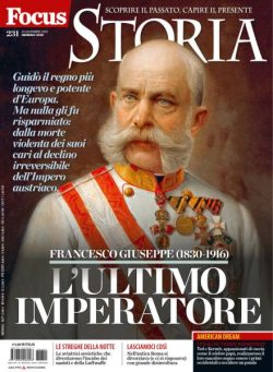 Focus Storia – Gennaio 2026