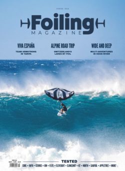 Foiling Magazine – Issue 26 2025