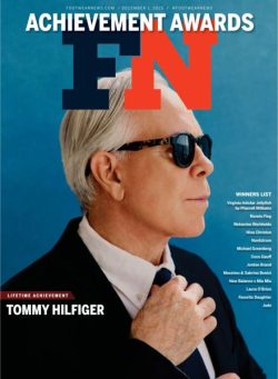 Footwear News – 1 December 2025