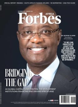 Forbes Africa – December 2025 – January 2026