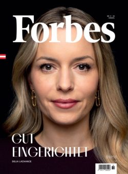 Forbes Austria – Dezember 2025