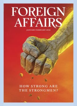 Foreign Affairs – January-February 2026