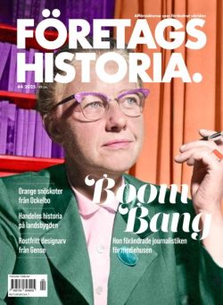 FOretagshistoria – December 2025