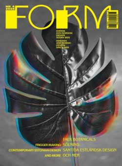 FORM – December 2025