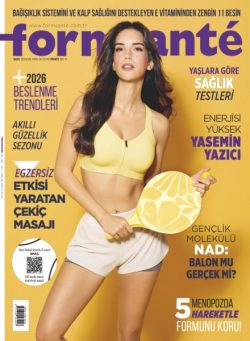 Formsante – Aralik 2025