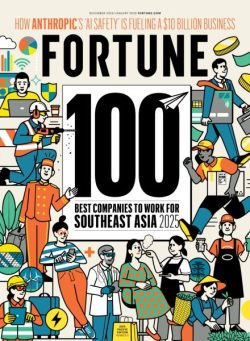 Fortune Asia – December 2025 – January 2026