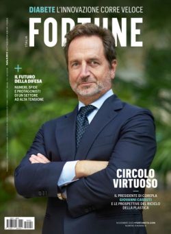 Fortune Italia – Novembre 2025