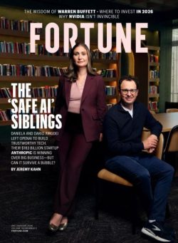 Fortune USA – December 2025-January 2026