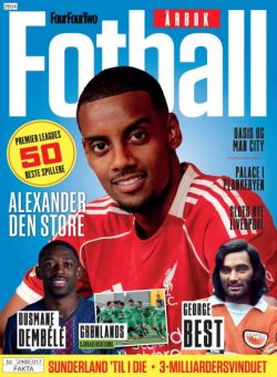 Fotball Norge – Desember 2025