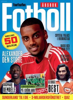 Fotball Sverige – December 2025