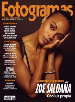 Fotogramas – Diciembre 2025