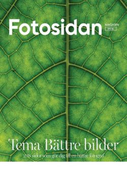 Fotosidan Magasin Special – 15 December 2025