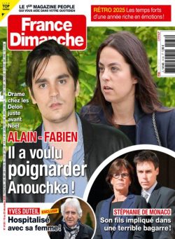 France Dimanche – 19 Decembre 2025