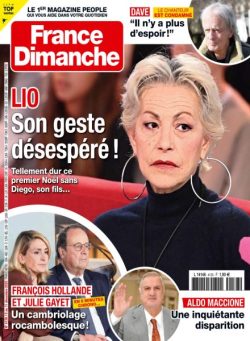 France Dimanche – 5 Decembre 2025
