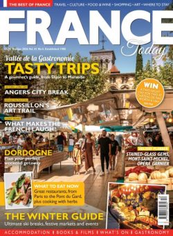 France Today Magazine UK Edition – Issue 210 2025