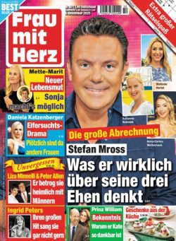 Frau mit Herz – 6 Dezember 2025