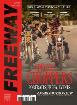 Freeway – Hors-Serie – Novembre 2025 – Janvier 2026