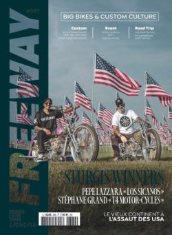 Freeway Magazine – Decembre 2025 – Fevrier 2026