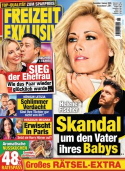 Freizeit Exklusiv – Dezember 2025 – Januar 2026