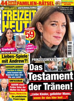 Freizeit Heute – 16 Dezember 2025