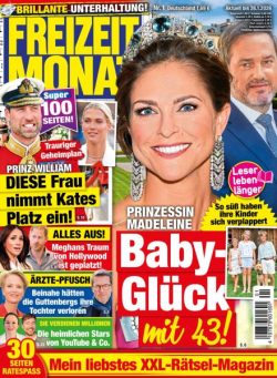 Freizeit Monat – Dezember 2025