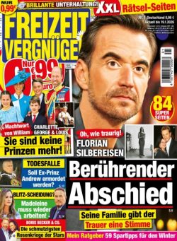 Freizeit Vergnugen – 16 Dezember 2025