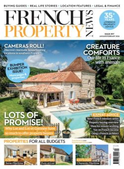 French Property News – January-February 2026