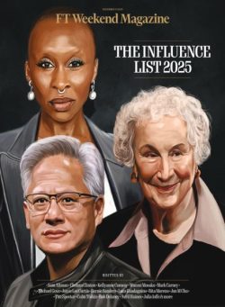 FT Weekend Magazine – 6 December 2025