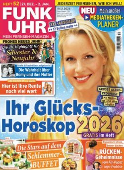 Funk Uhr – 19 Dezember 2025