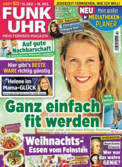 Funk Uhr – 5 Dezember 2025