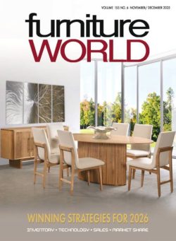 Furniture World – November-December 2025