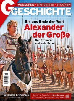 G Geschichte – Januar 2026