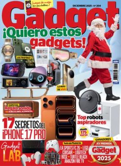 Gadget & PC – Diciembre 2025