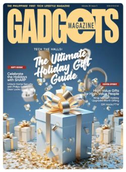 Gadgets – December 2025