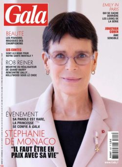 Gala France – 18 Decembre 2025