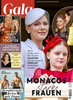 Gala Germany – 27 November 2025