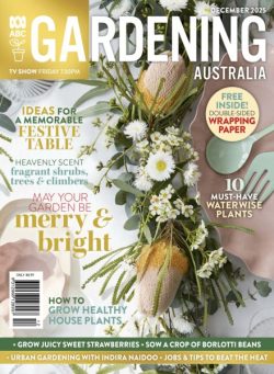 Gardening Australia – December 2025