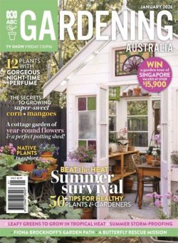 Gardening Australia – January 2026