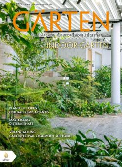 Garten – Nr 4 2025